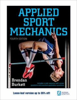 Loose Leaf Applied Sport Mechanics Book