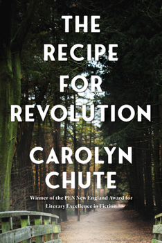 The Recipe for Revolution - Book #6 of the Egypt, Maine