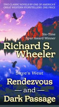 Rendezvous and Dark Passage - Book  of the Skye's West
