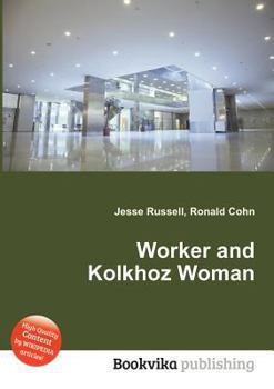 Paperback Worker and Kolkhoz Woman Book