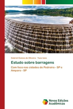 Paperback Estudo sobre barragens [Portuguese] Book