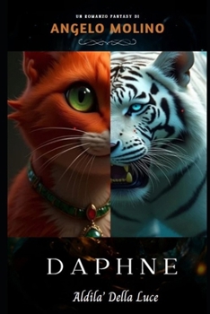 Paperback Daphne: Aldila' Della Luce [Italian] Book