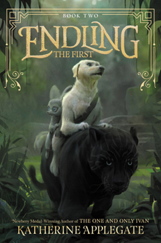 Hardcover Endling: The First Book