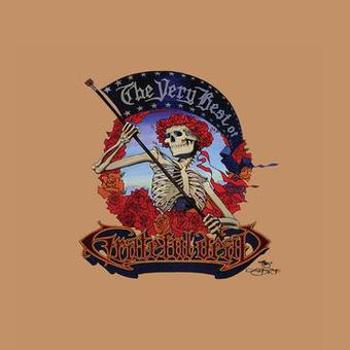 Vinyl The Very Best Of Grateful Dead (180 Gram Book