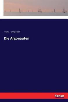 Paperback Die Argonauten [German] Book