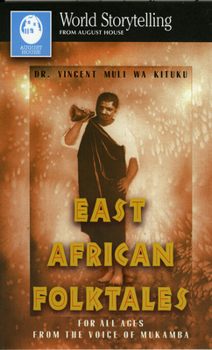 Paperback East African Folktales Book