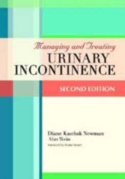 Paperback Managing & Treating Urinary Incontinence Book