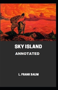 Paperback Sky Island Annotated Book