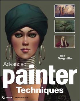 Paperback Advanced Painter Techniques Book