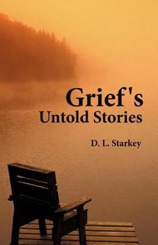 Paperback Grief's Untold Stories Book