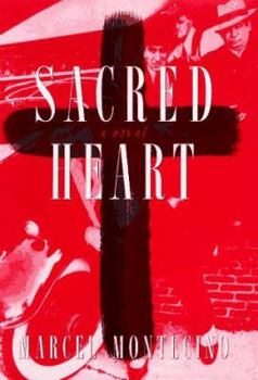 Hardcover Sacred Heart Book