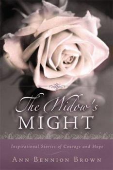 Paperback The Widow's Might Book