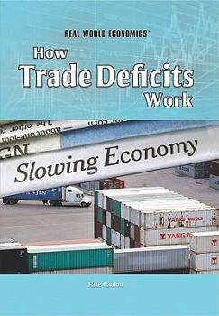 Library Binding How Trade Deficits Work Book