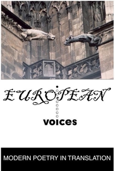 Paperback European Voices Book