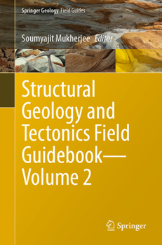 Paperback Structural Geology and Tectonics Field Guidebook--Volume 2 Book