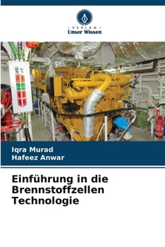 Paperback Einführung in die Brennstoffzellen Technologie [German] Book