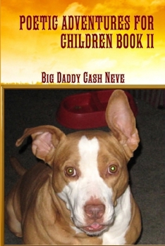 Paperback Poetic Adventures for Children Book II Book
