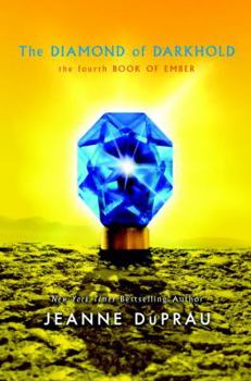 Hardcover The Diamond of Darkhold Book