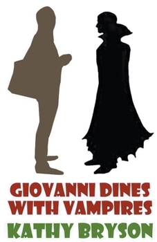 Paperback Giovanni Dines With Vampires Book