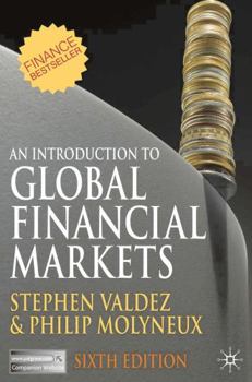 Paperback An Introduction to Global Financial Markets Book