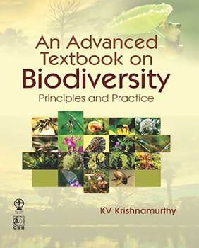 Paperback An Advanced Textbook on Biodiversity: Principles and Practice Book