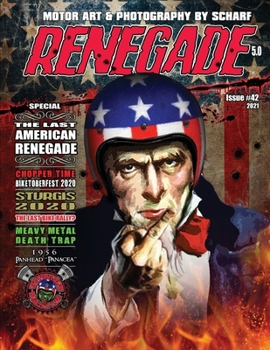 Paperback Renegade Magazine Issue 42 Book