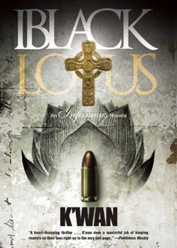 Paperback Black Lotus Book