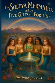 Paperback The Soleya Mermaids and the Five Gifts of Fortune Book
