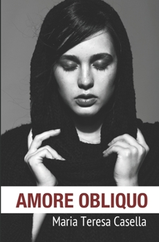 Paperback Amore Obliquo [Italian] Book