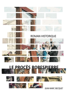 Paperback Le procès Robespierre [French] Book