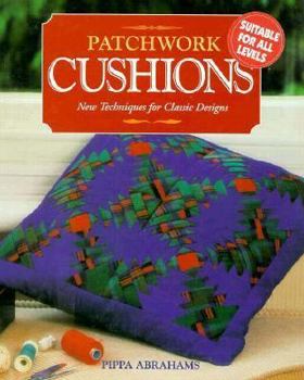Paperback Patchwork Cushions Book