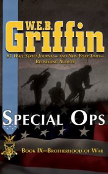 Special Ops - Book #9 of the Brotherhood of War