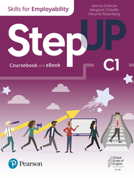 Misc. Step Up, Print and eBook and Self-Study C1 Book