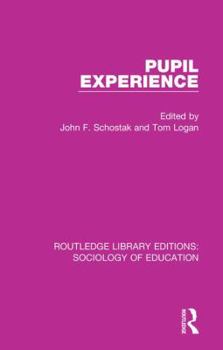 Paperback Pupil Experience Book