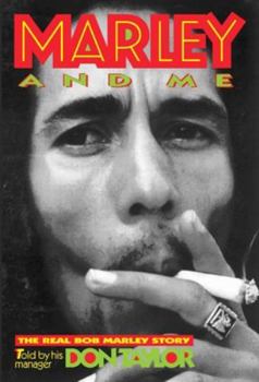 Paperback Marley and Me: The Real Bob Marley Story Book