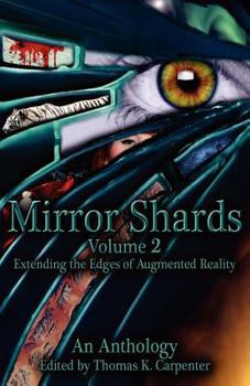 Paperback Mirror Shards (Volume Two) Book