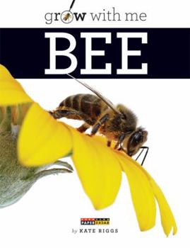 Bee - Book  of the Grow With Me