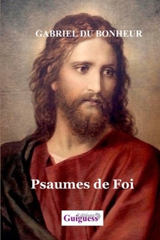 Paperback Psaumes de Foi [French] Book