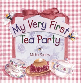 Board book My Very First Tea Party Book