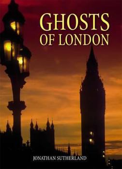 Paperback Ghosts of London Book