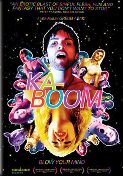 DVD Kaboom Book