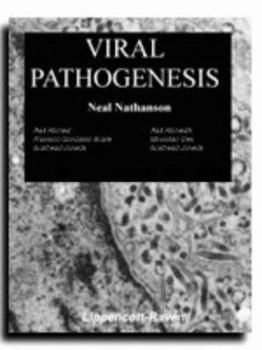 Hardcover Viral Pathogenesis Book