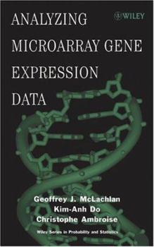 Hardcover Analyzing Microarray Gene Expression Data Book