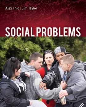 Paperback Social Problems Book