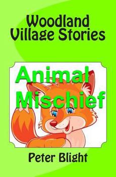 Paperback Woodland Village Stories Book