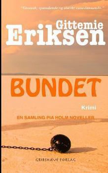 Paperback Bundet: En samling Pia Holm noveller [Danish] Book