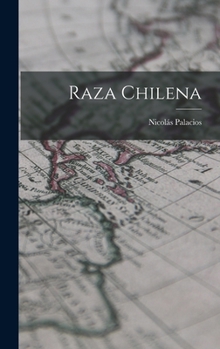 Hardcover Raza Chilena [Spanish] Book