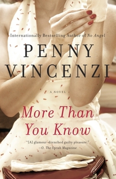 Paperback More Than You Know Book