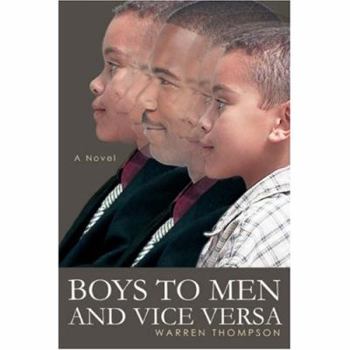 Paperback Boys To Men And Vice Versa Book