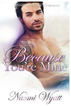 Paperback Because You're Mine Book